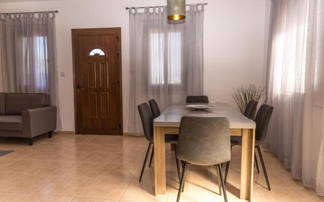 Dafni seaview villa 13