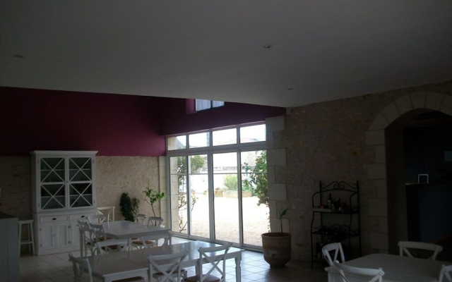 Chambres dHôtes Logis des Deux Tours