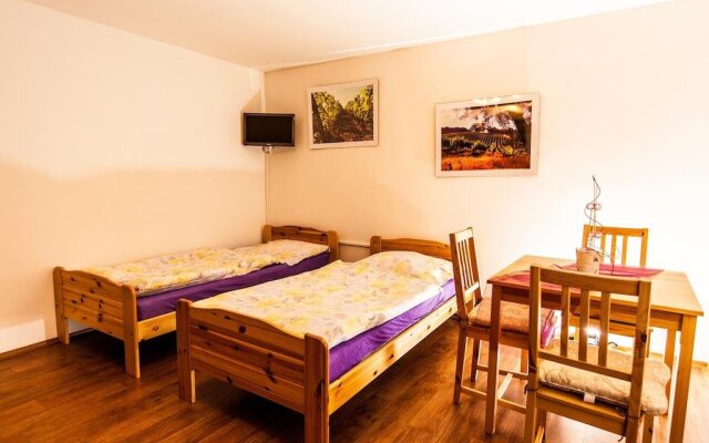 Penzion - Vinařství Hanuš