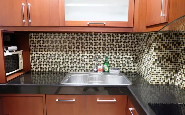 2BR Prestige Dharmawangsa Essence Apartment Suites