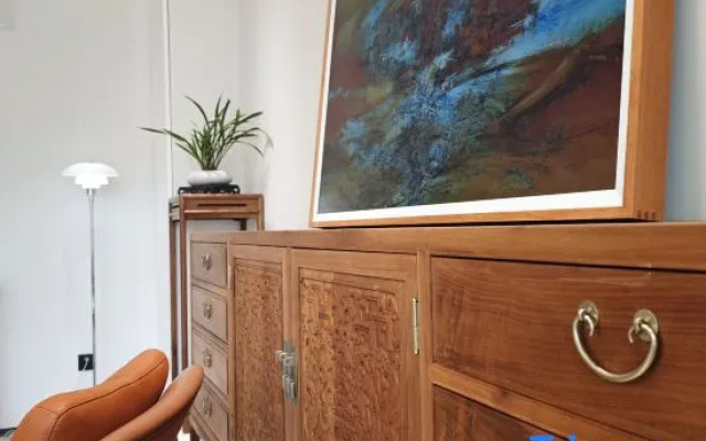 Weitang Hotel, Wutai Mountain