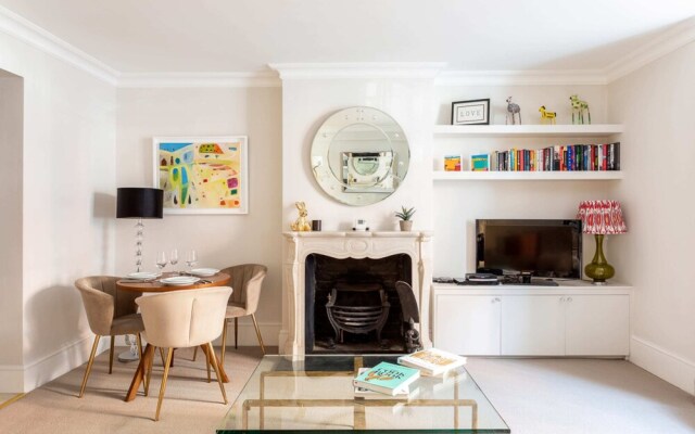 Wonderful Chelsea Apartment