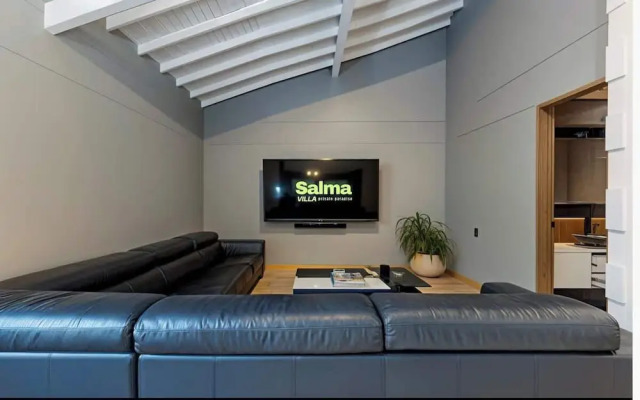 Amazing 6BR Oasis in Poblado MDE