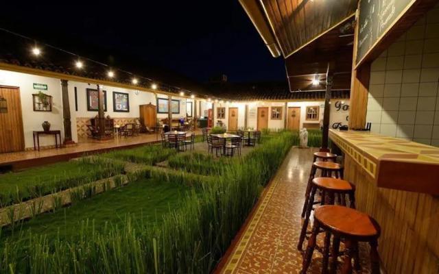 Hotel La Posada del Doctor