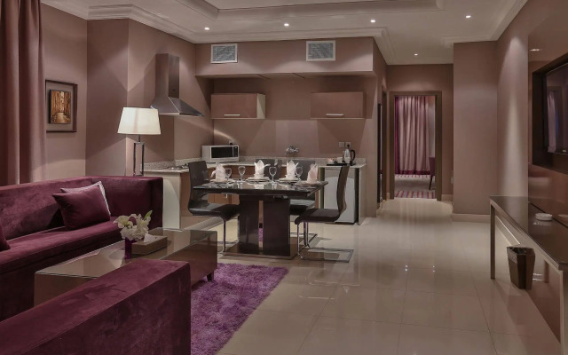 Park House Hotel Suite