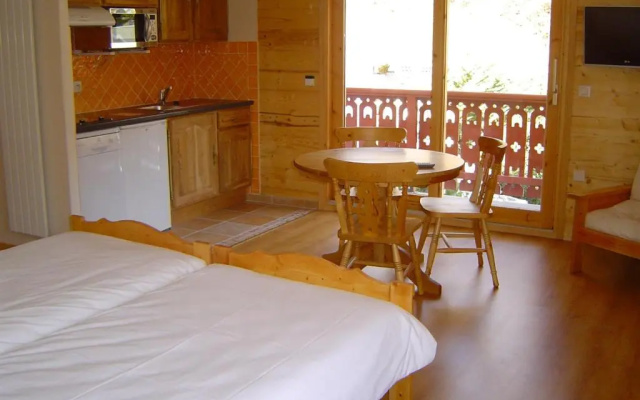 Hôtel Les Chalets