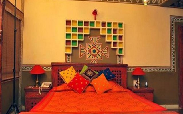 Chokhi Dhani Indore-The Ethnic Village Resort