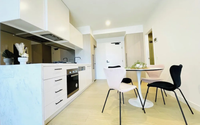 Mega Style Apartments M-City