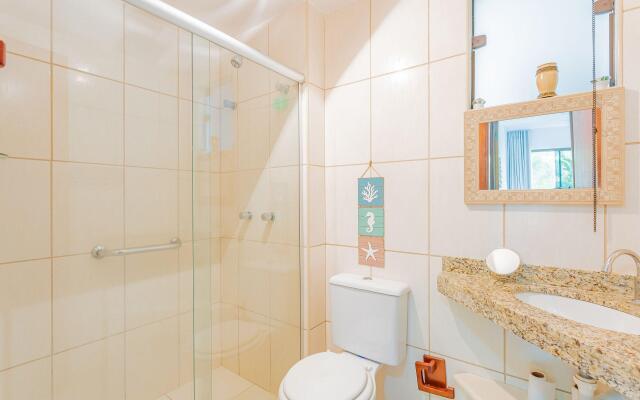 IT15 Ótimo Apto 2 Quartos - Itacimirim