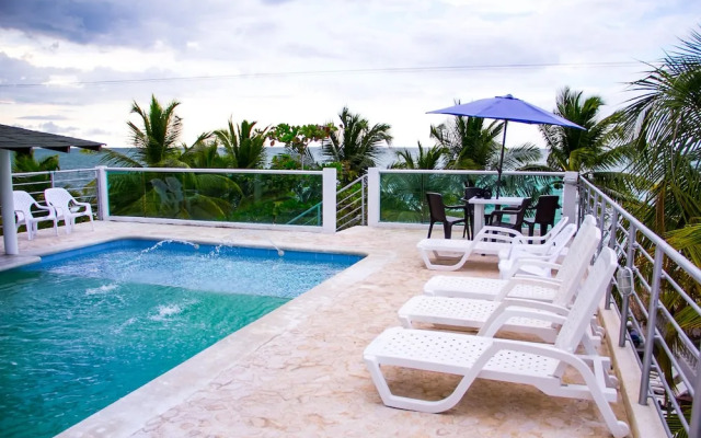 Green Coveñas by Bernalo Hotels