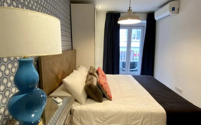 Santo Domingo I 1 Bedroom Apartment in Gran Via