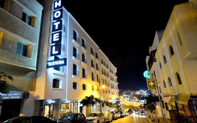 Hotel El  Djenina