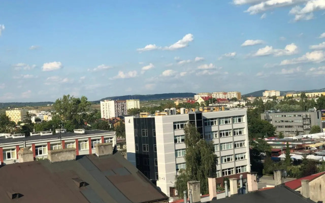 Klimatyzowany Apartament ROMA z garażem podziemnym