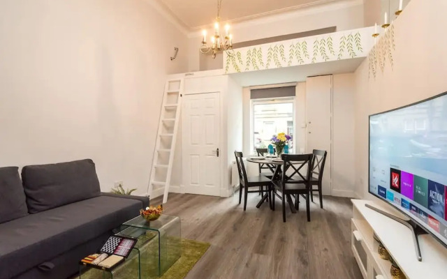 1bed-ground Fl -private Entrance