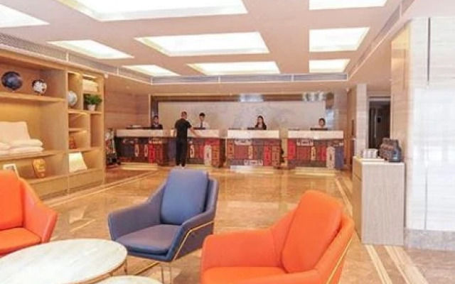 Kyriad Marvelous Hotel·Shenzhen Linheng Plaza Liuyue Metro Station