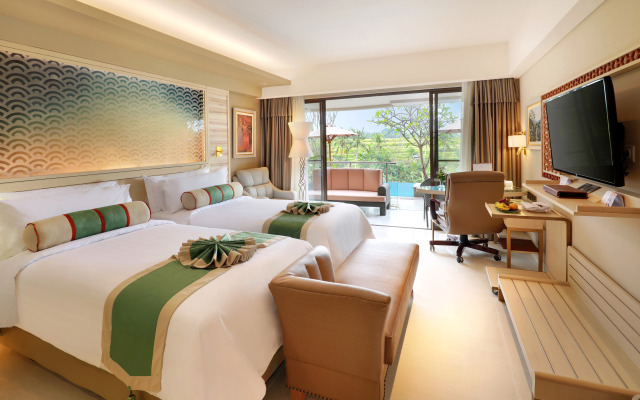 SereS Springs Resort & Spa Singakerta