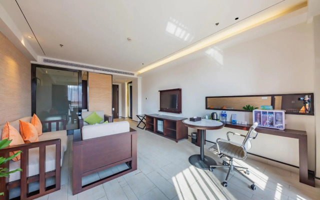 New Century Manju Hotel Anji Qiming
