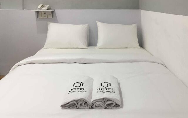 Jotel Guest House RedPartner