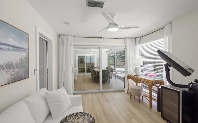 The Nest on Siesta Key