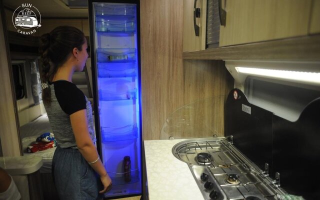 Sun Reef Caravan