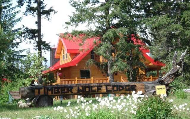 TimberWolf Lodge B&B