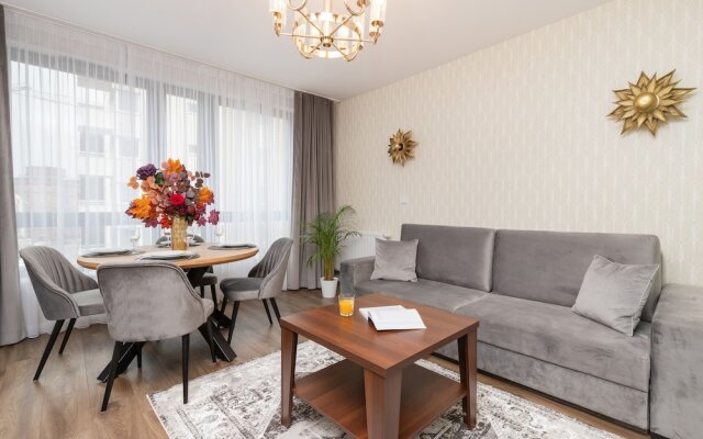 Elegant Apartment Gdańsk by Renters