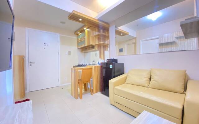Nice And Cozy 2Br Apartment At Parahyangan Residence