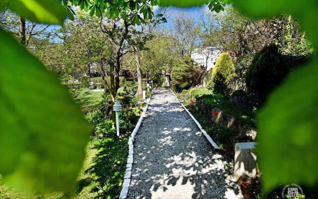 Inselhotel VierJahresZeiten