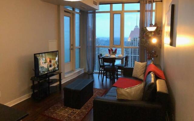 Galaxy Suites Square One Unit 3201