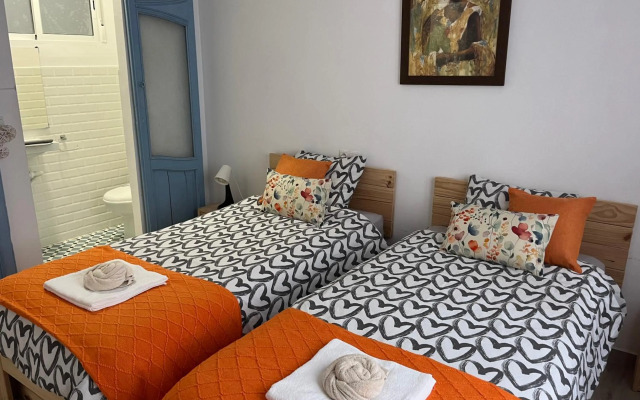 Apartamento “B” con patio, la Casella