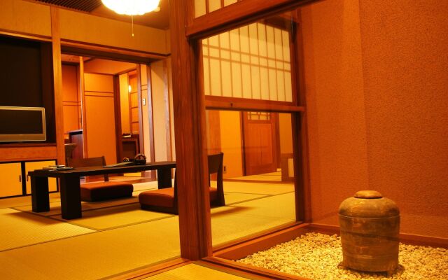 Amayadori no Yado Ujo Soan