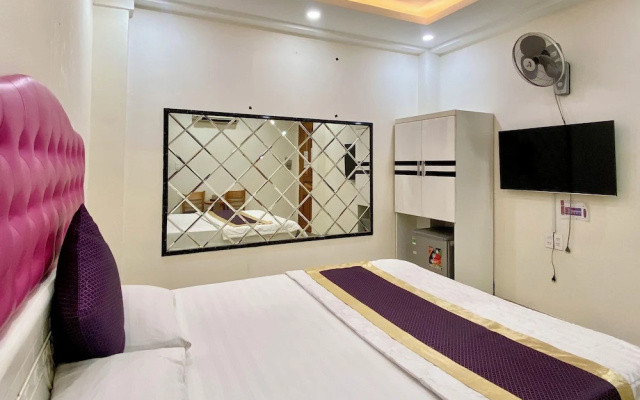Duc Dat Hotel – Guest Rooms – Ho Chi Minh City