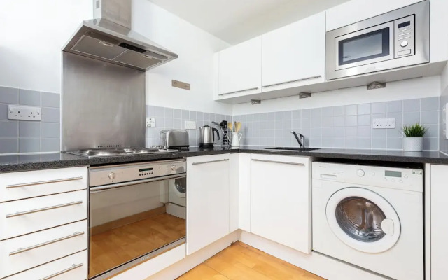 The Brick Lane Apartments
