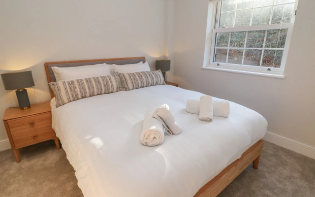 Rock Mill Apartment