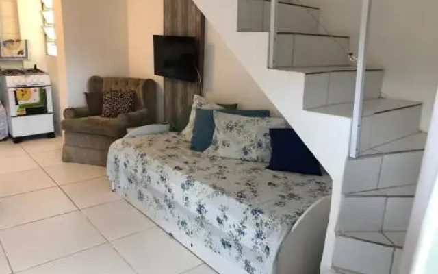 Apartamentos Condominio a Beira Mar