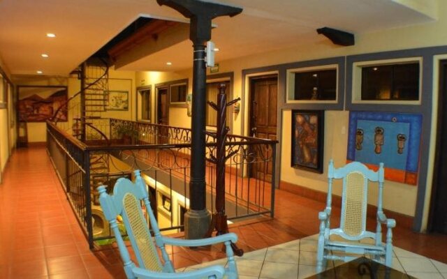 Hotel Los Balcones De Chinandega