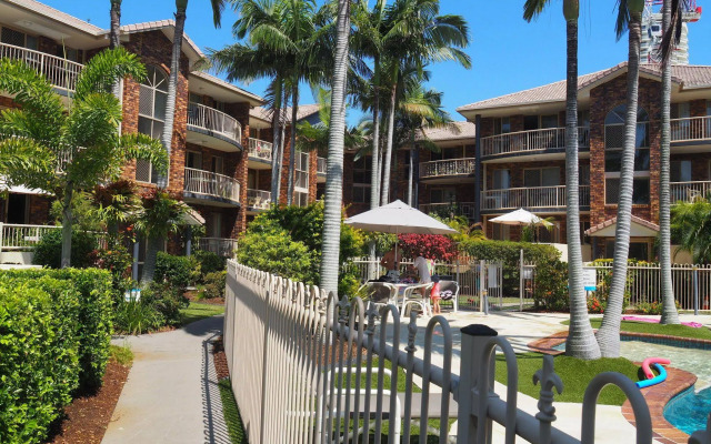 Oceanside Cove Holiday Apartments