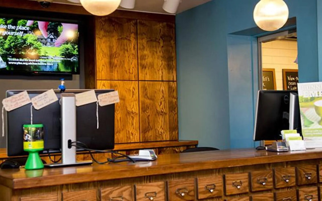 YHA Cambridge - Hostel