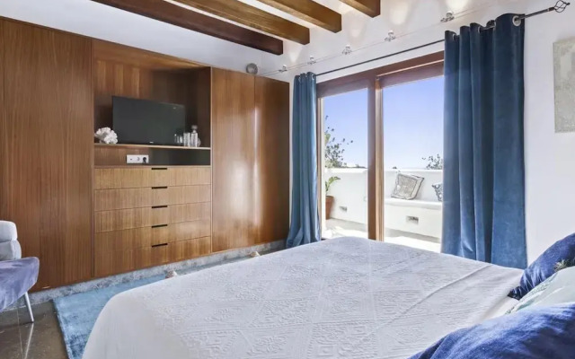Rural Hideaway Villa in Stcarlos
