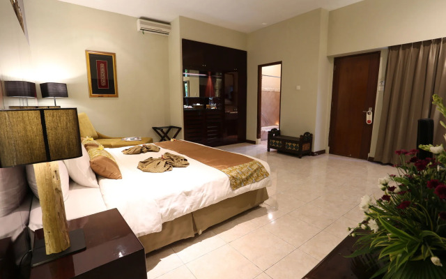 The Cakra Hotel