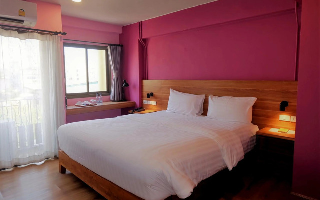 Siri Oriental Bangkok Hotel