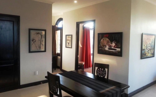 Hamilton Oceanview Villa