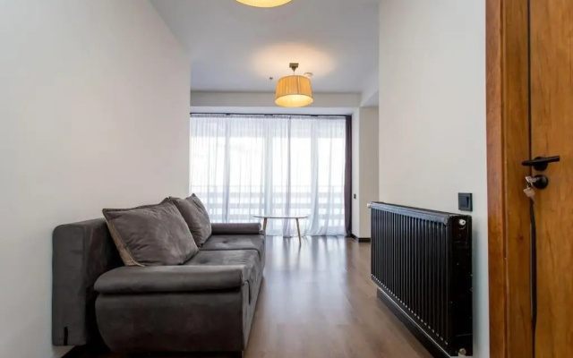 Fabulous 1-Br Ski Resort in Gudauri Marshall Lux ApartHotel