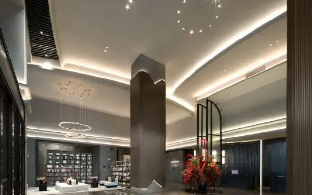 Atour Hotel Pingxiang Anyuan Tianhong Plaza - фото 2