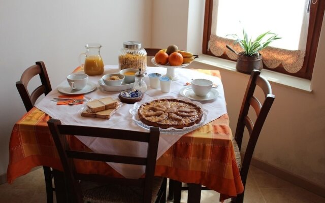 B&B Acero Rosso