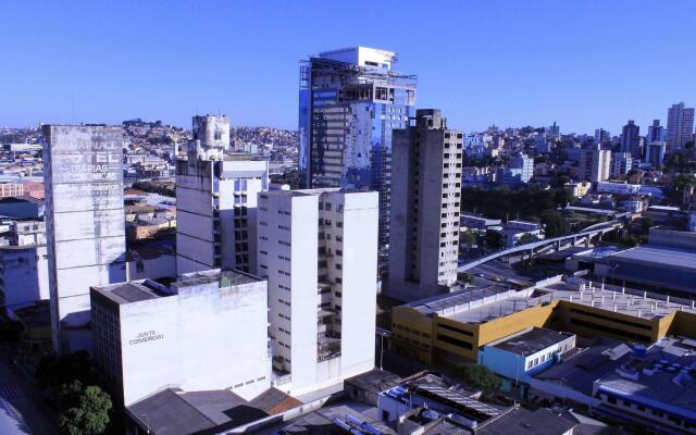 Hotel Nacional Inn Belo Horizonte