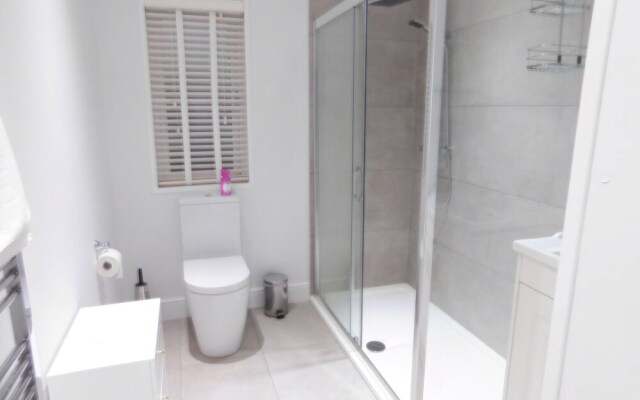 Minimoon 1-bed Lodge in Norfolk