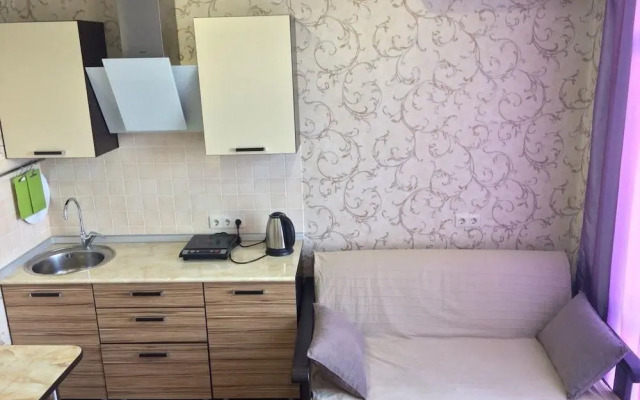 Апартаменты в микрорайоне Нагорный тупик, 13, кв. 78