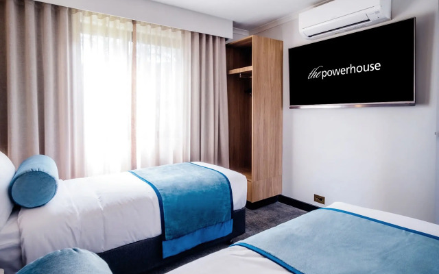 Powerhouse Hotel Tamworth by Rydges