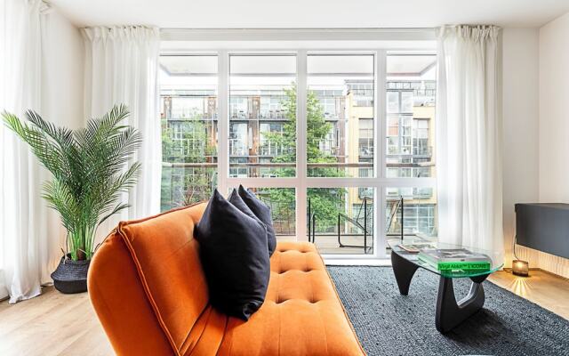 Stylish and Sleek East London Retreat